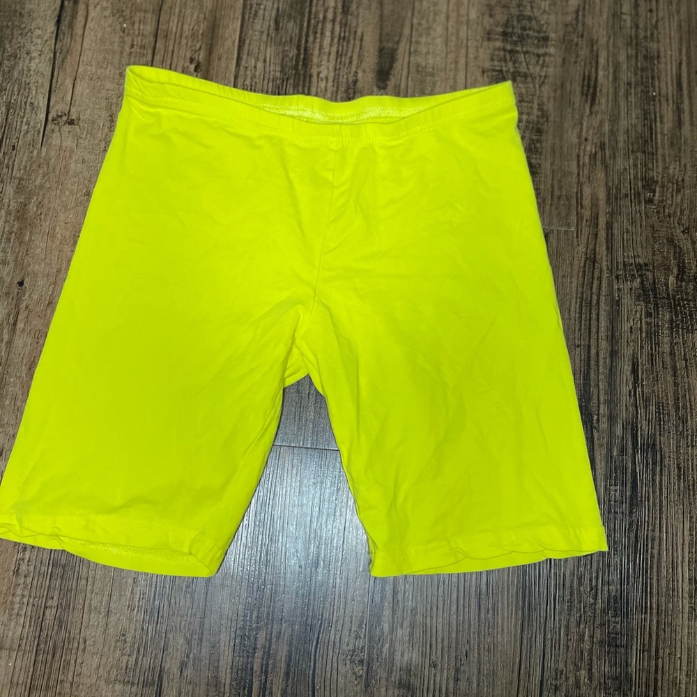 Biker shorts